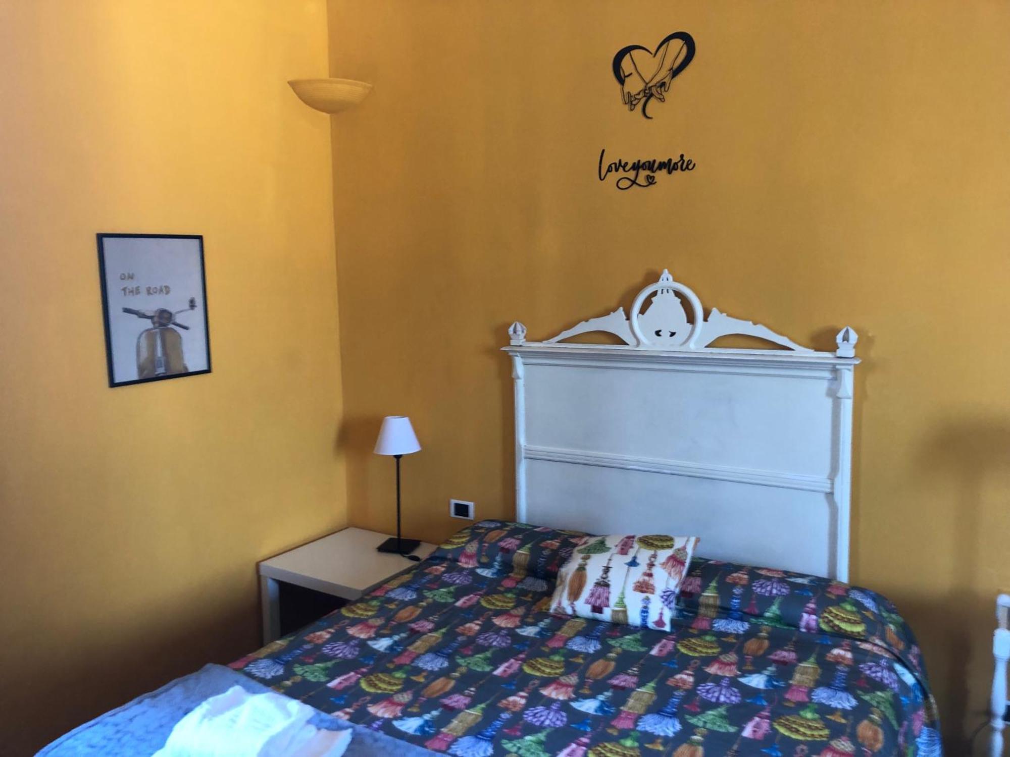 Finestra Su Genova Apartamento Exterior foto
