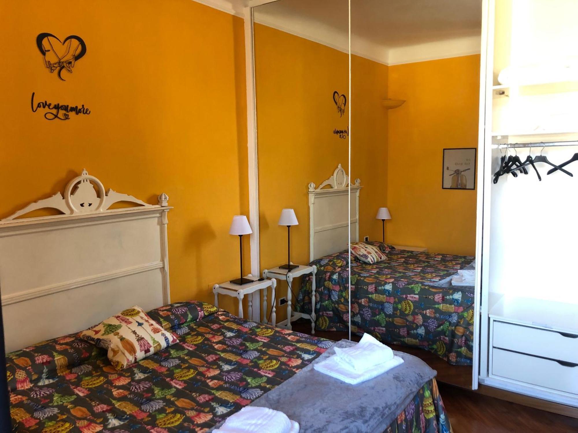 Finestra Su Genova Apartamento Exterior foto