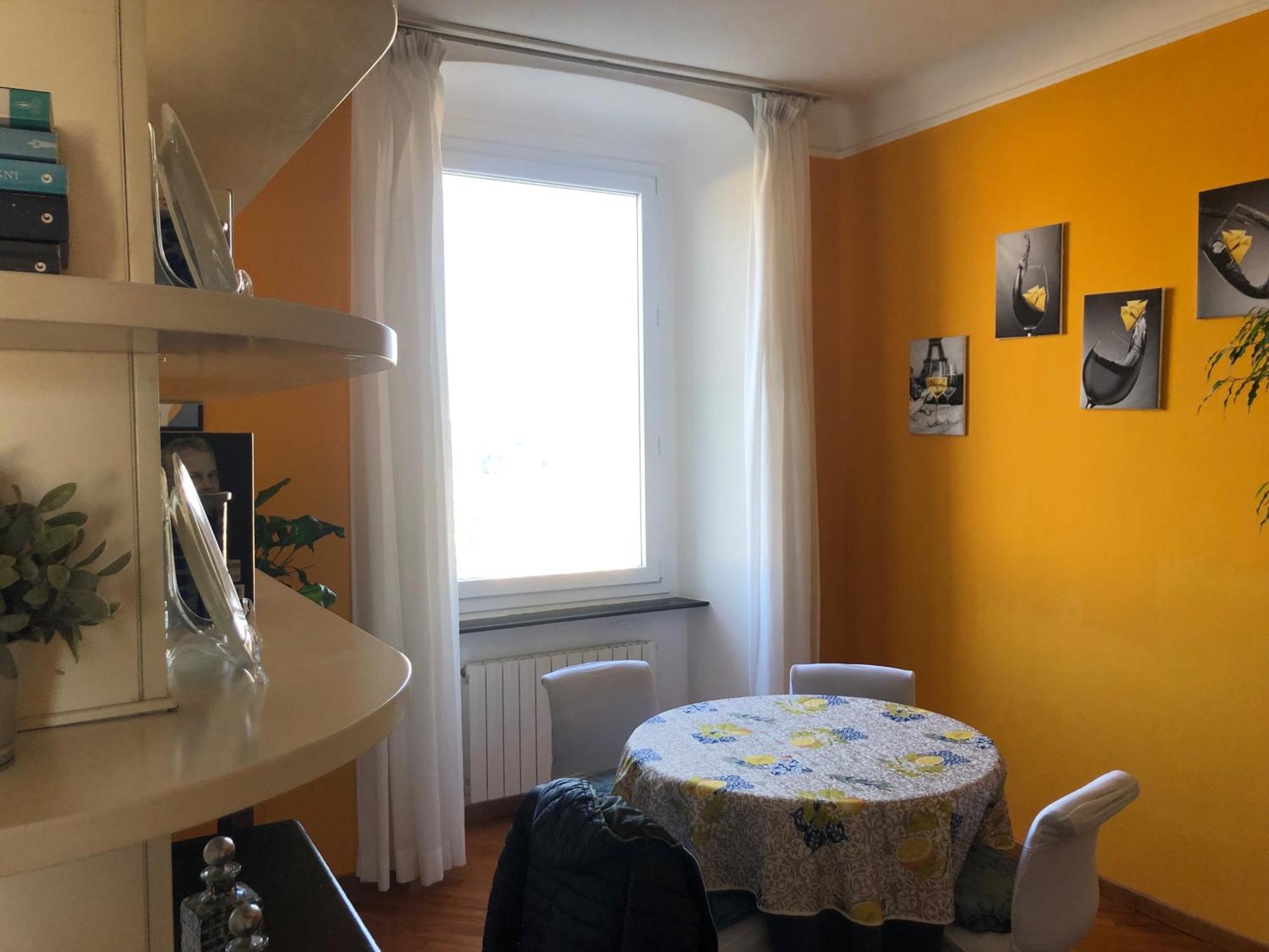 Finestra Su Genova Apartamento Exterior foto