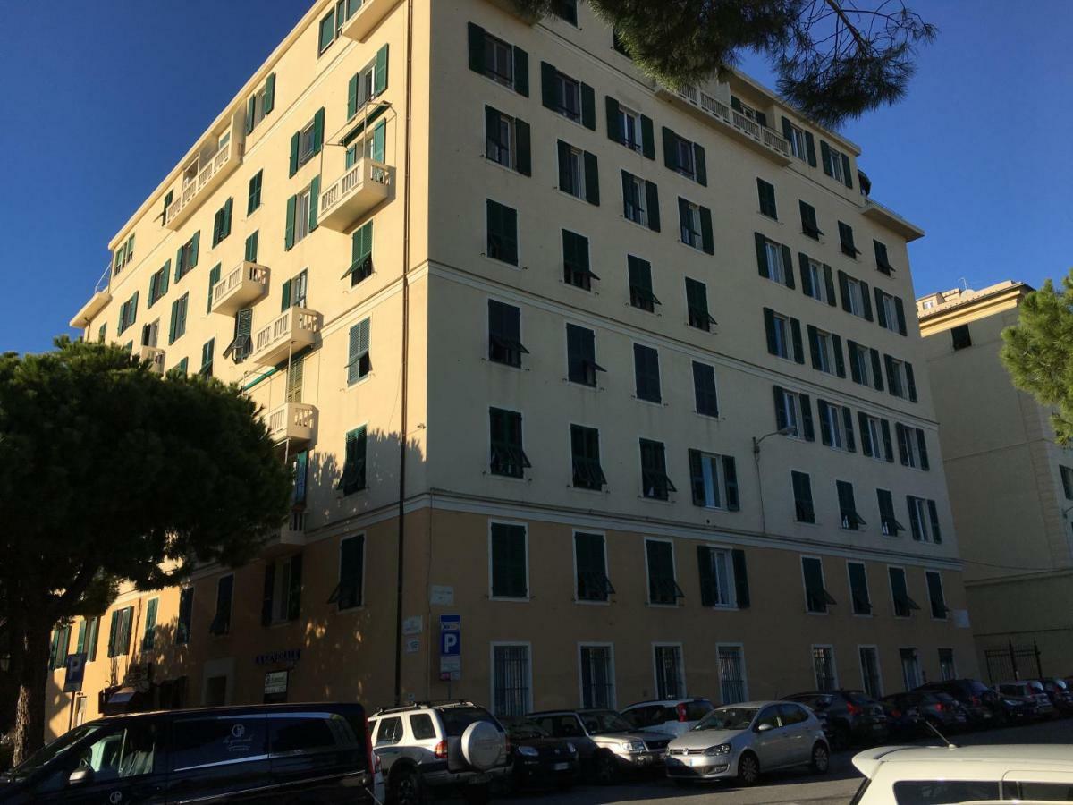 Finestra Su Genova Apartamento Exterior foto