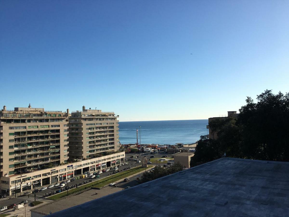 Finestra Su Genova Apartamento Exterior foto