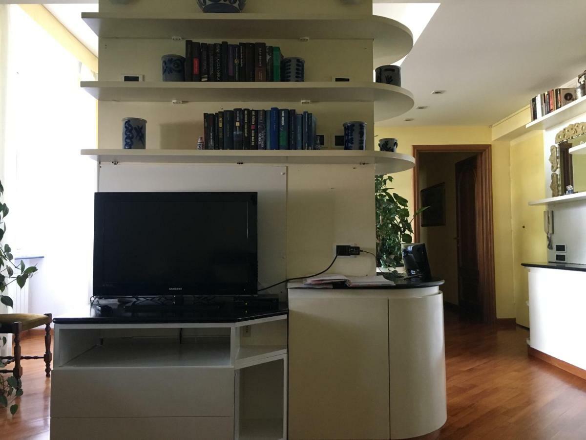 Finestra Su Genova Apartamento Exterior foto