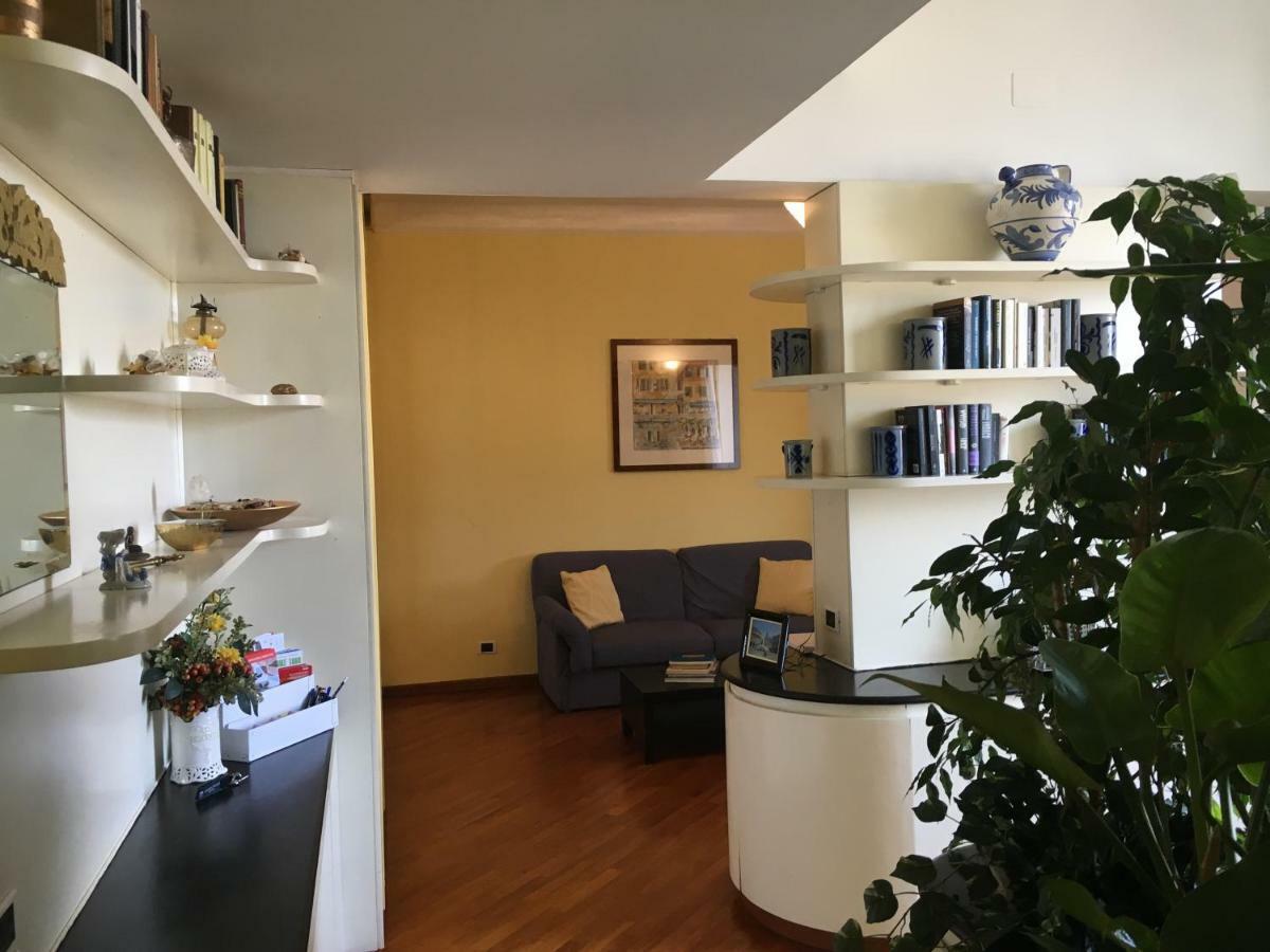 Finestra Su Genova Apartamento Exterior foto