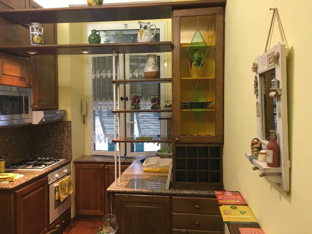 Finestra Su Genova Apartamento Exterior foto