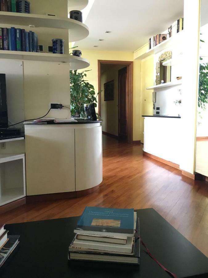 Finestra Su Genova Apartamento Exterior foto