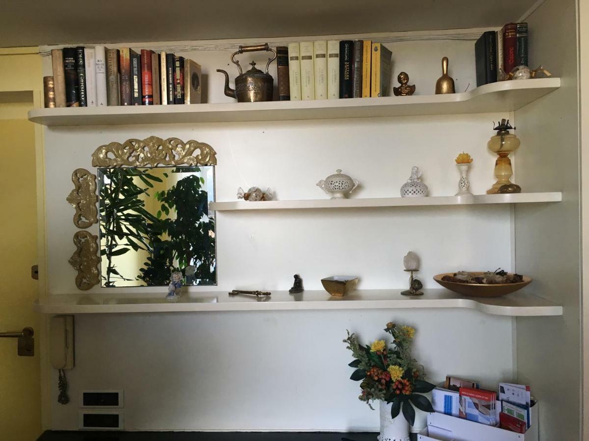 Finestra Su Genova Apartamento Exterior foto