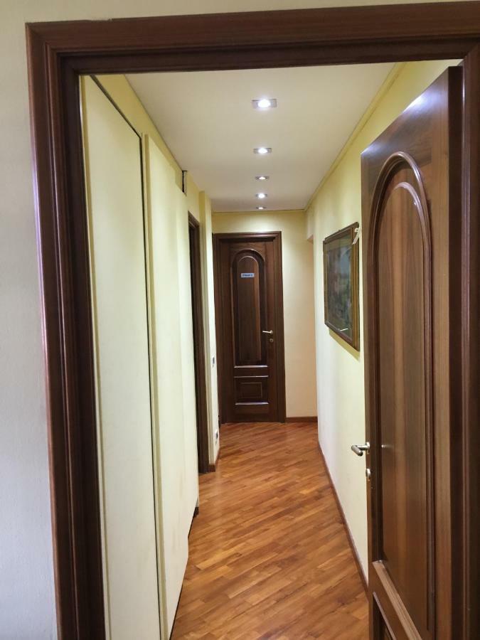 Finestra Su Genova Apartamento Exterior foto