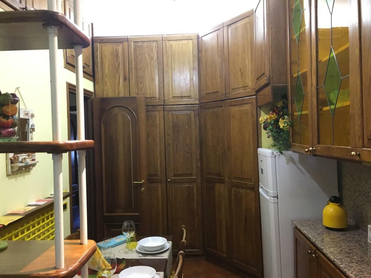 Finestra Su Genova Apartamento Exterior foto