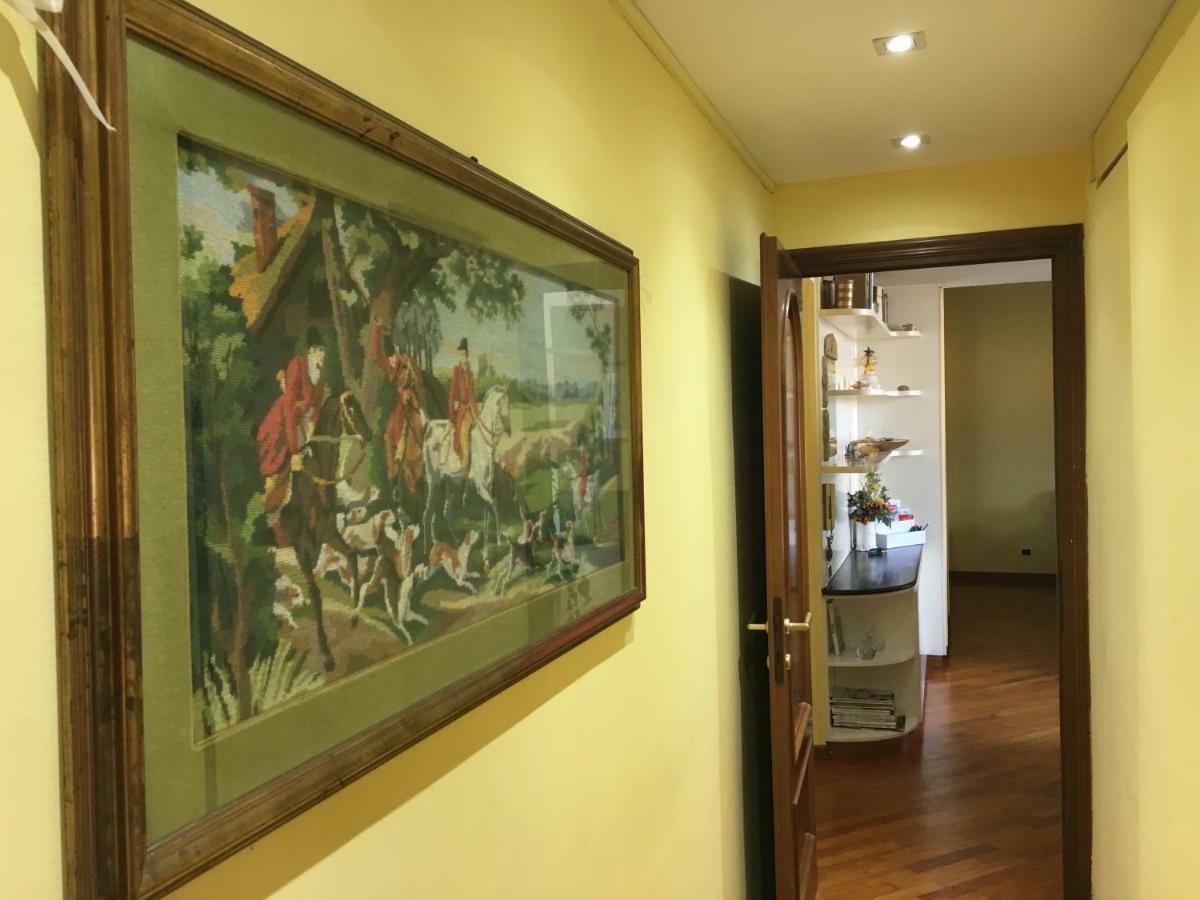 Finestra Su Genova Apartamento Exterior foto