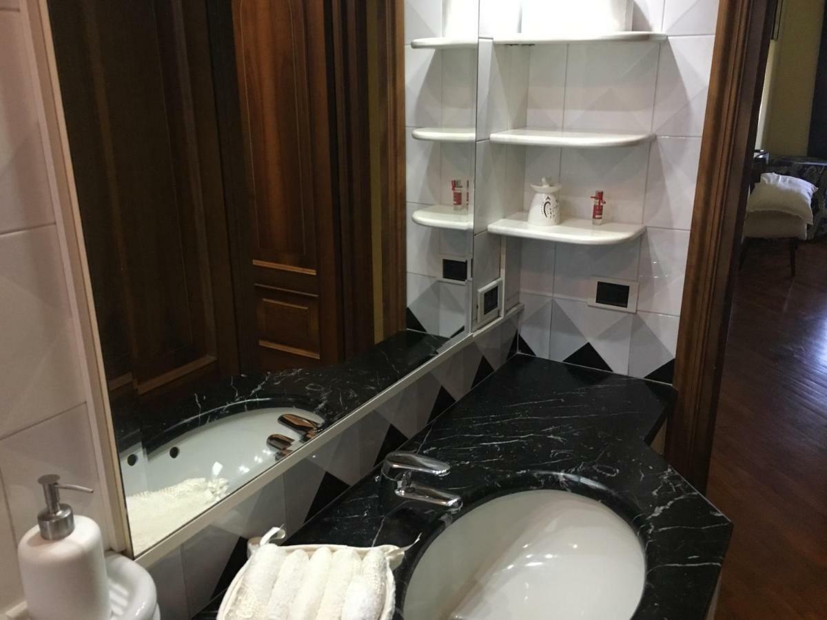 Finestra Su Genova Apartamento Exterior foto