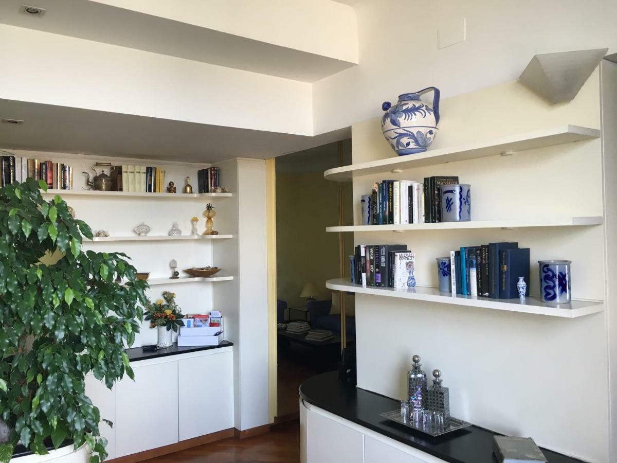 Finestra Su Genova Apartamento Exterior foto