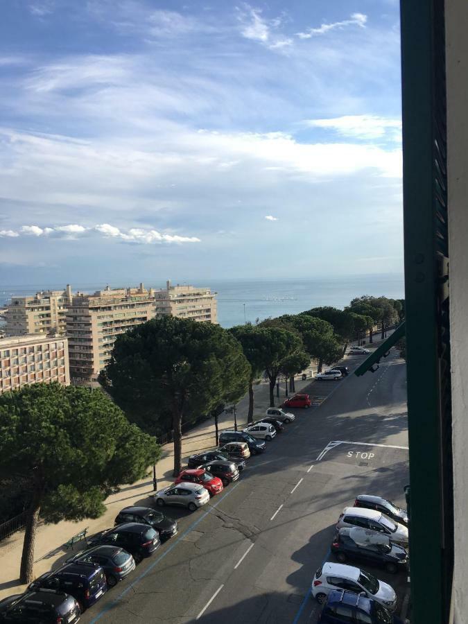 Finestra Su Genova Apartamento Exterior foto